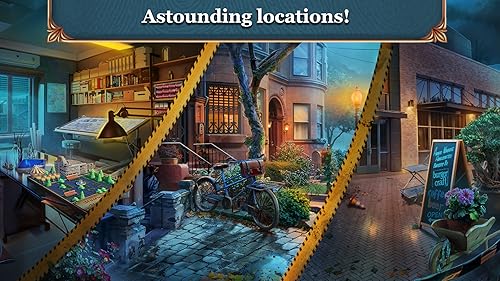 Hidden Objects - Unsolved Case: Murderous Talent Episode 1 (Free To Play)