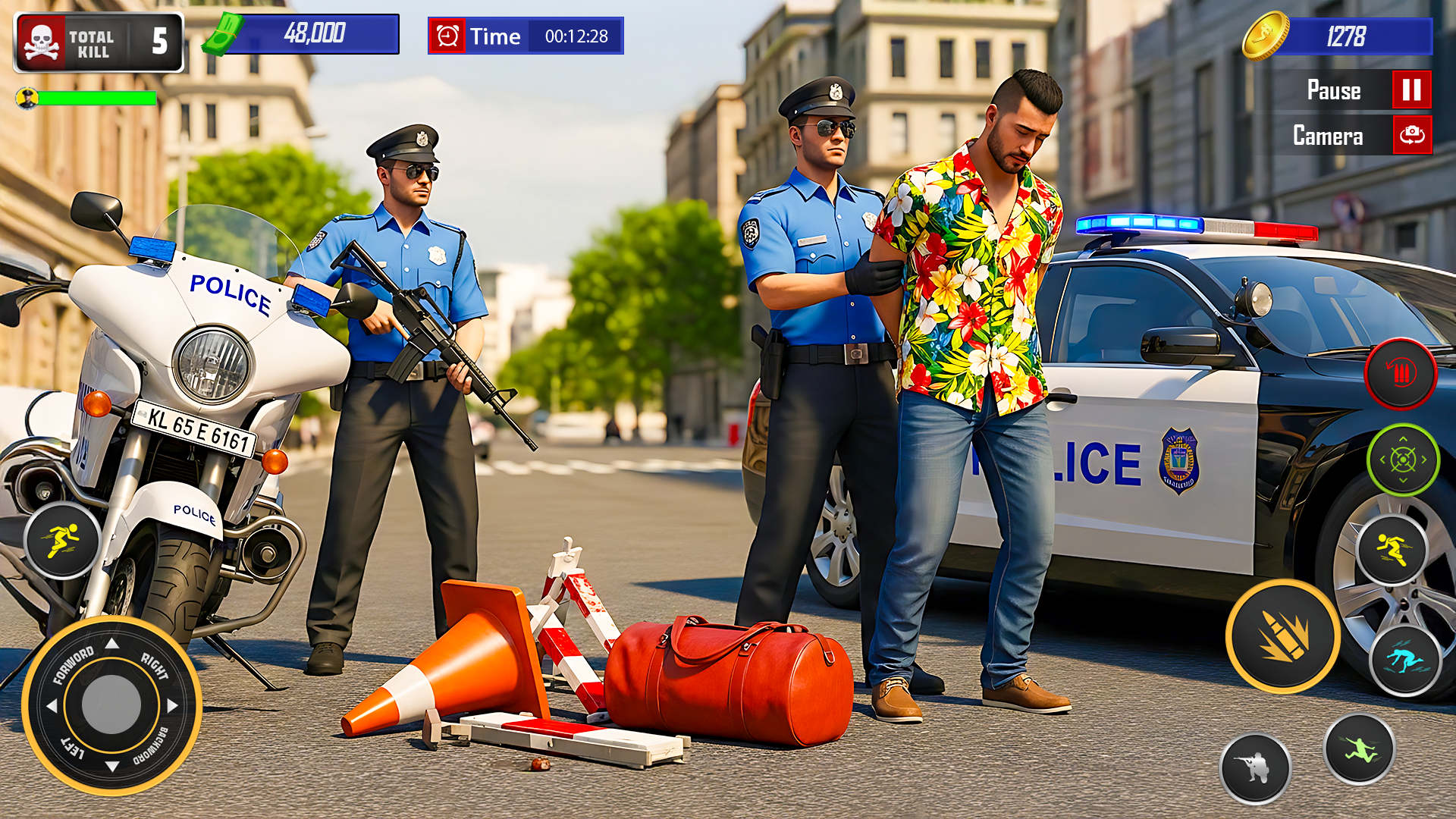 Pro Cop Real Police Traffic Cop Pro - App on Amazon Appstore