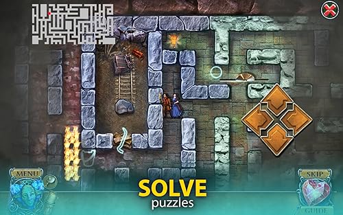 Immortal Love: The Price of a Miracle - Hidden Objects Puzzle Adventure Game