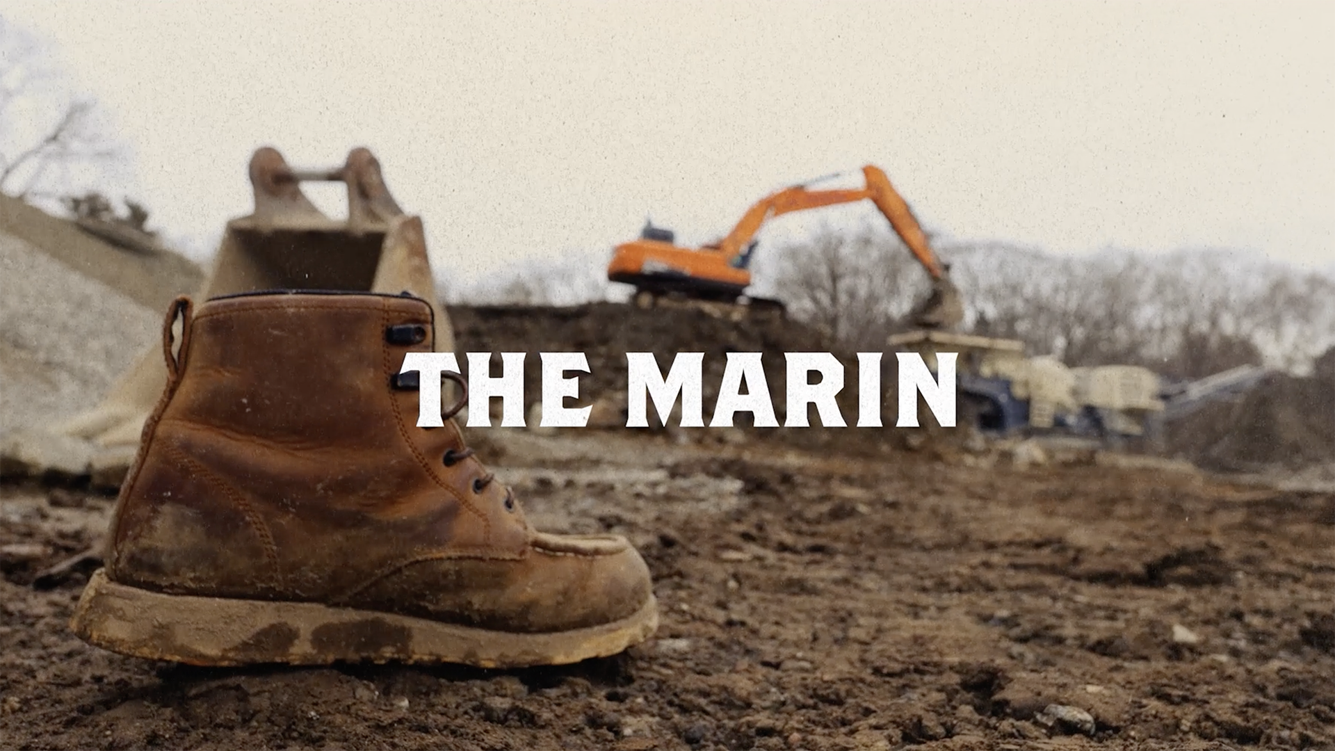brunt first time オリーブ BRUNT-Boots-PDP-Marin-Unlined-