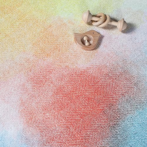 Miniatura 8 de SUPERIOR Alfombra de área interior para decoración del piso del hogar, para salóncomedor, dormitorio, oficina, cocina, alfombras únicas con respaldo