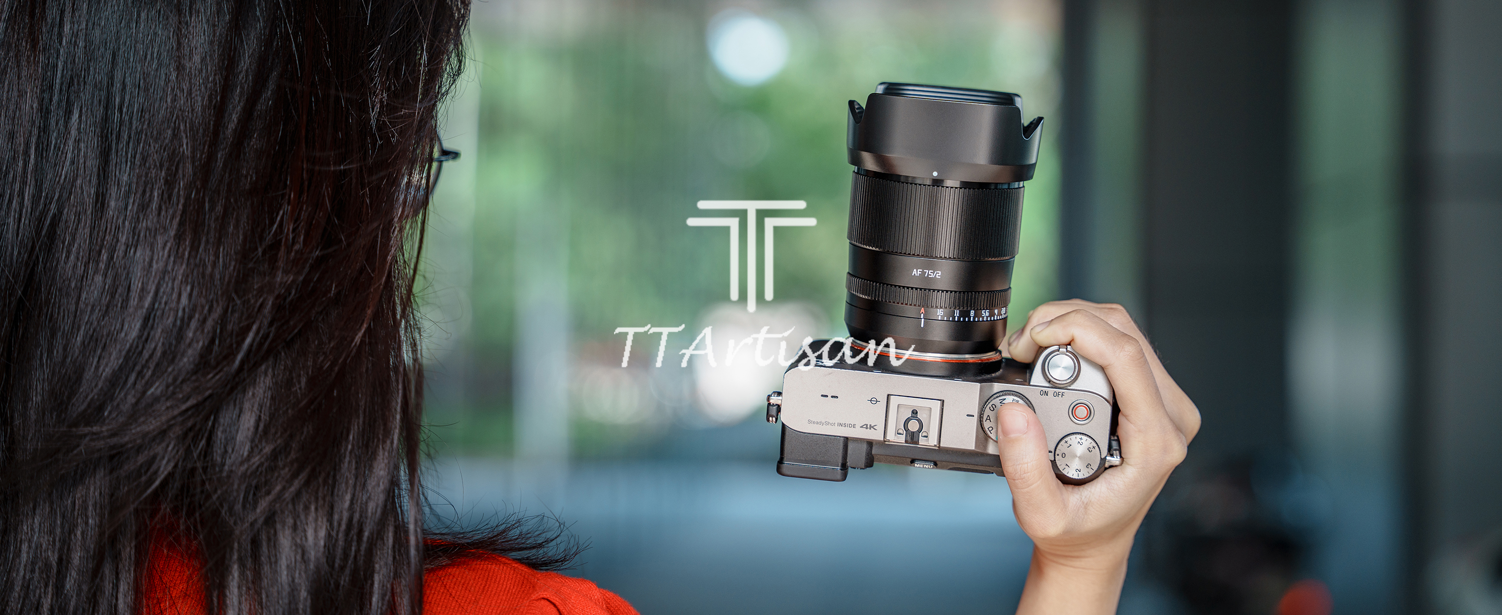 TTArtisan AF 75mm F2 Objektiv Für Nikon Z – Porträt-Objektiv Mit Autofokus & Augen-Erkennung