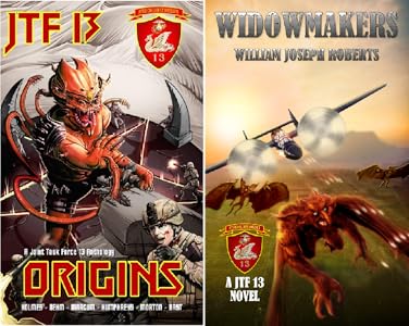 Joint Task Force 13 Jtf 13 2 Book Series Kindle Edition