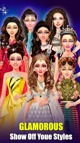 Fashion Show Girls Makeup & Dress Up Games #TOP3