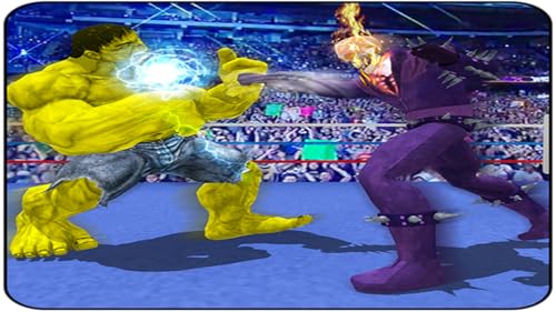 World Superhero Boxing Tournament