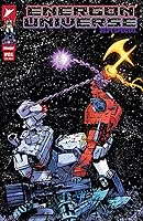 Amazon.co.jp: ENERGON UNIVERSE 2024 SPECIAL (ONE SHOT) #1 (English