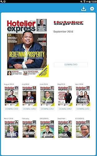 Hotelier Middle East Express