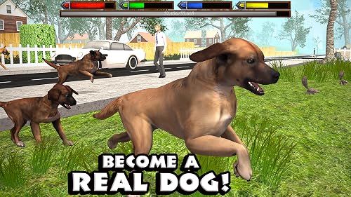 Ultimate Dog Simulator #TOP1