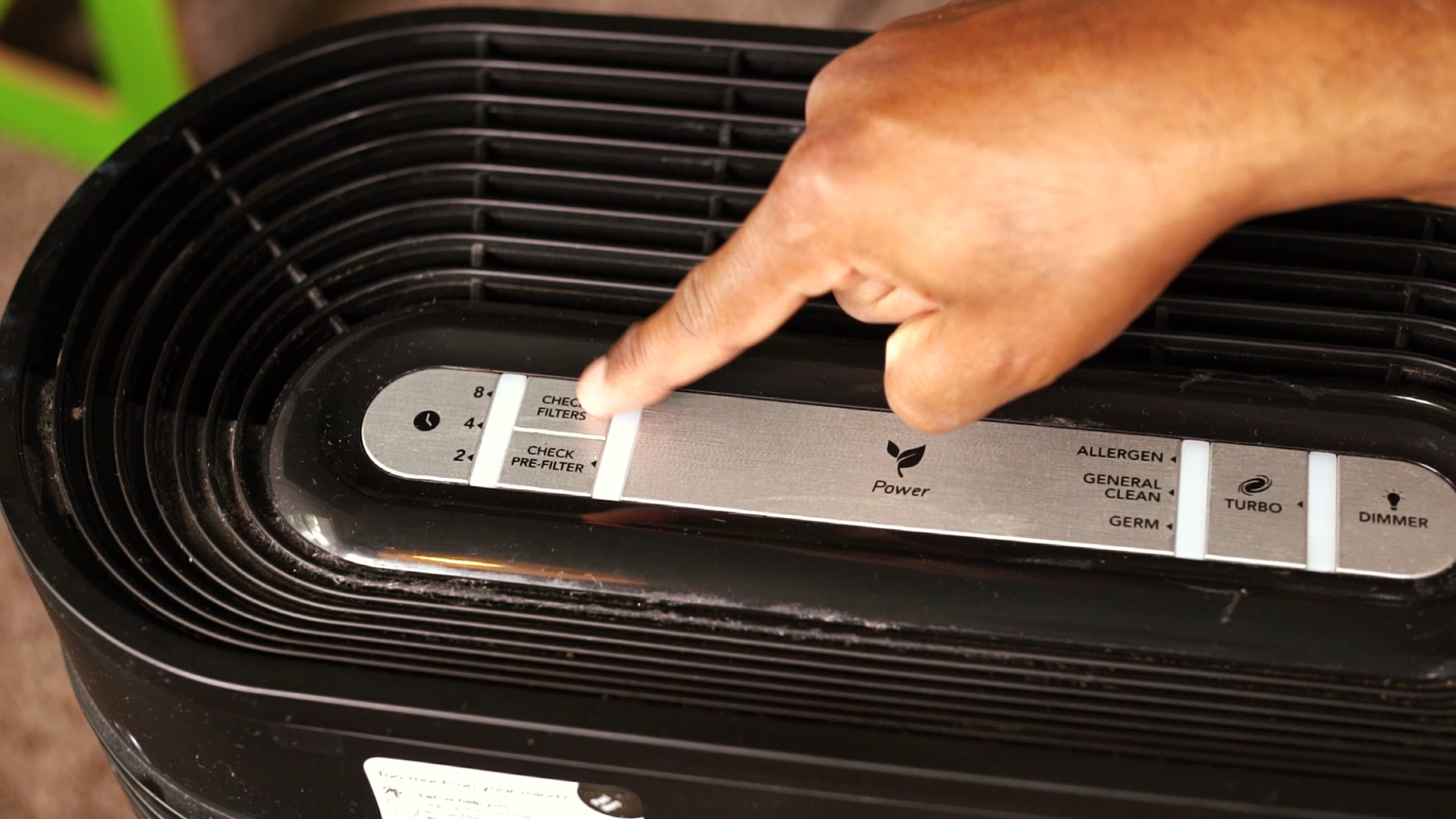 Watch Take a Closer Look - Honeywell Air Purifier on Amazon Live