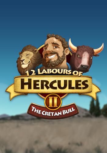 Plug In Digital - 12 Labours of Hercules II: The Cretan Bull [Online Game Code] - -55%