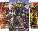  World of Warcraft (Reihe in 4 Bänden)