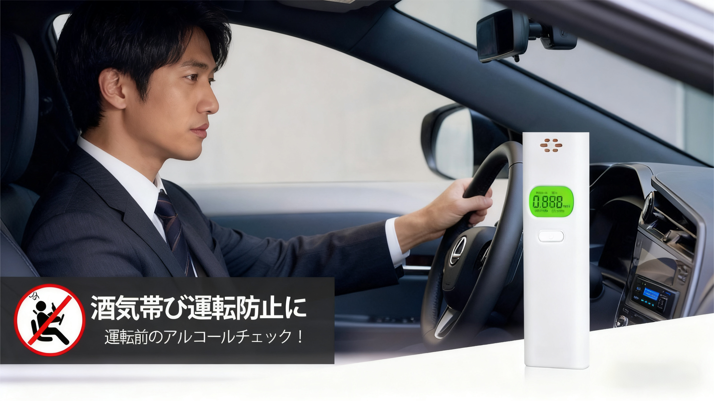 Amazon | 【高精度・警視庁採用モデル】アルコールチェッカー 精度