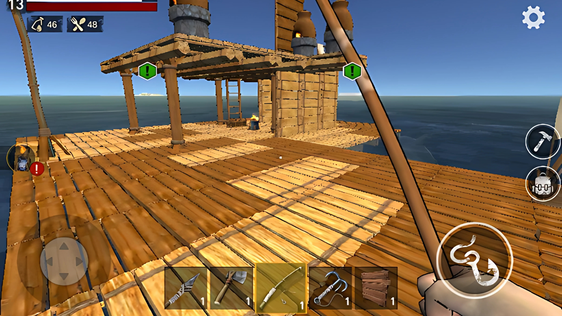 Ocean Master Raft Raft Ocean Survival- Raft Simulator - App on Amazon Appstore