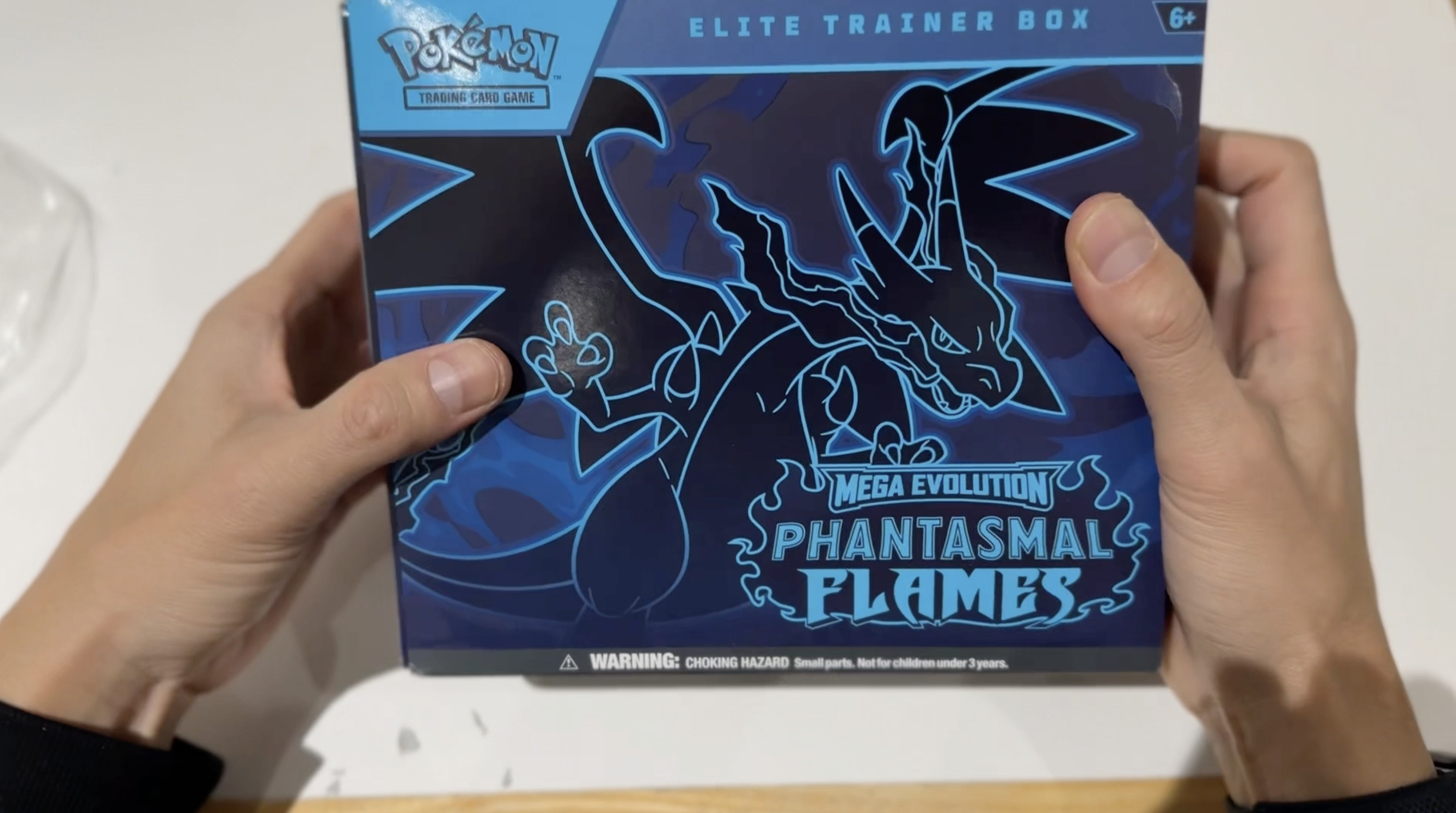 Amazon.com: Pokémon: Phantasmal Flames