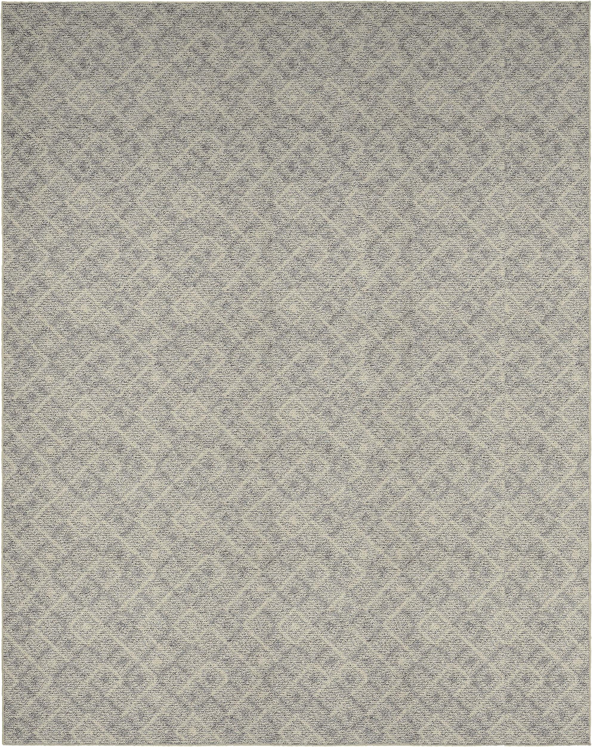 Garland Rug Classic Berber Area Rug, 9 by 12-Feet, Earth Tone
