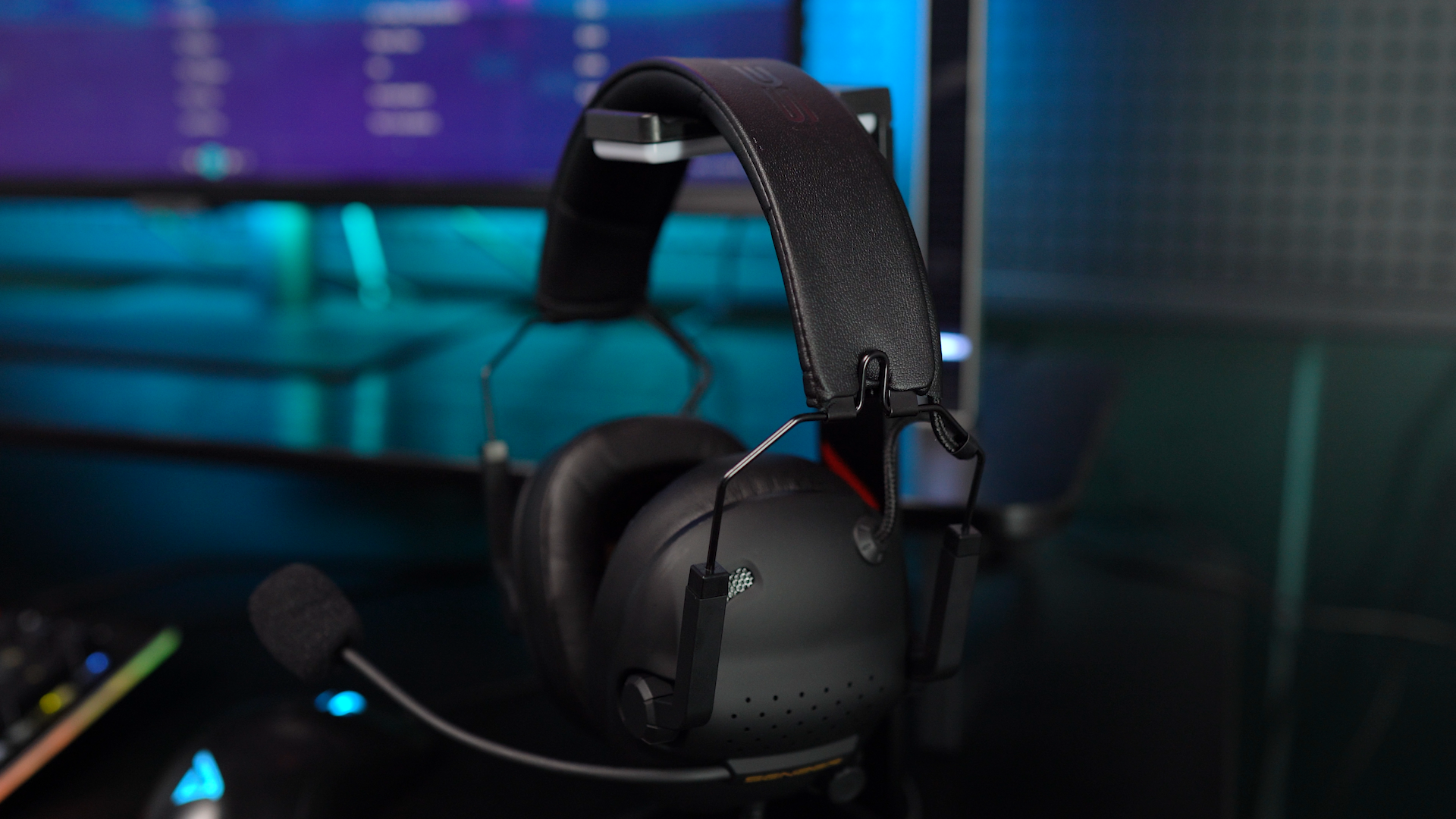 Amazon.com: SENZER SG500 Surround Sound Pro Gaming Headset with
