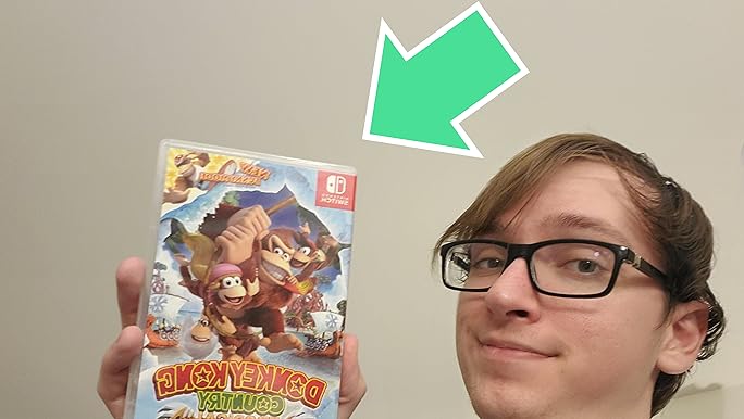 Amazon.com: Donkey Kong Country: Tropical Freeze - Nintendo