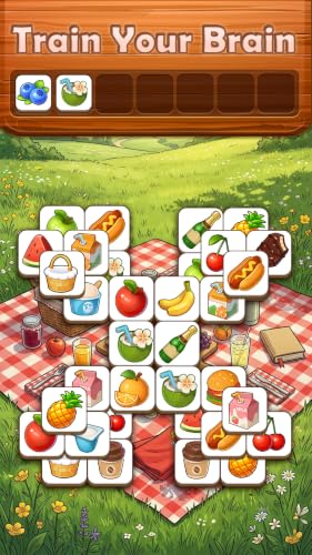 Tile Match: Triple Puzzle Game – vue 3