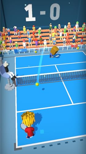 Tennis Legends 3D