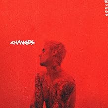 Changes CD cover