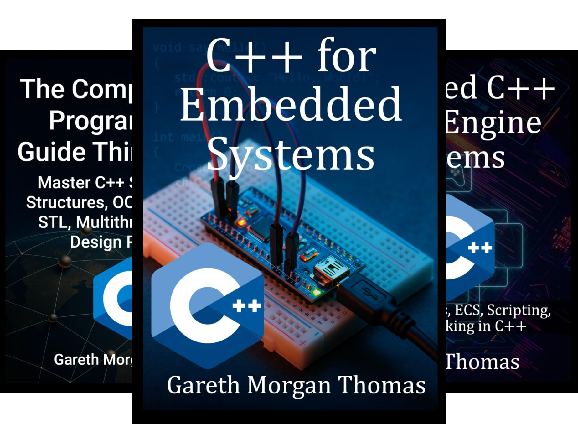 The Complete C++ Engineering Series Kindle Edition