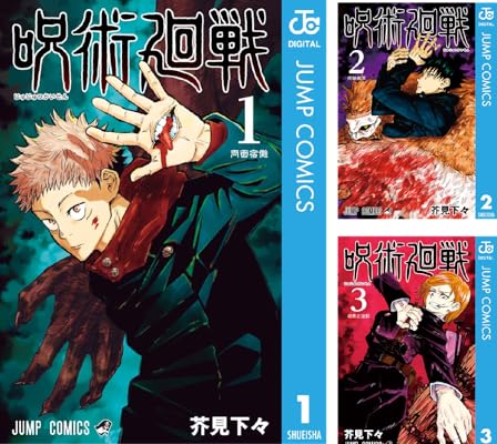 呪術廻戦 Kindle版 芥見下々 (著)