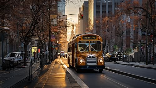 Modern School Bus Driving Games : Ultimate school bus Coach simulator 3d Games