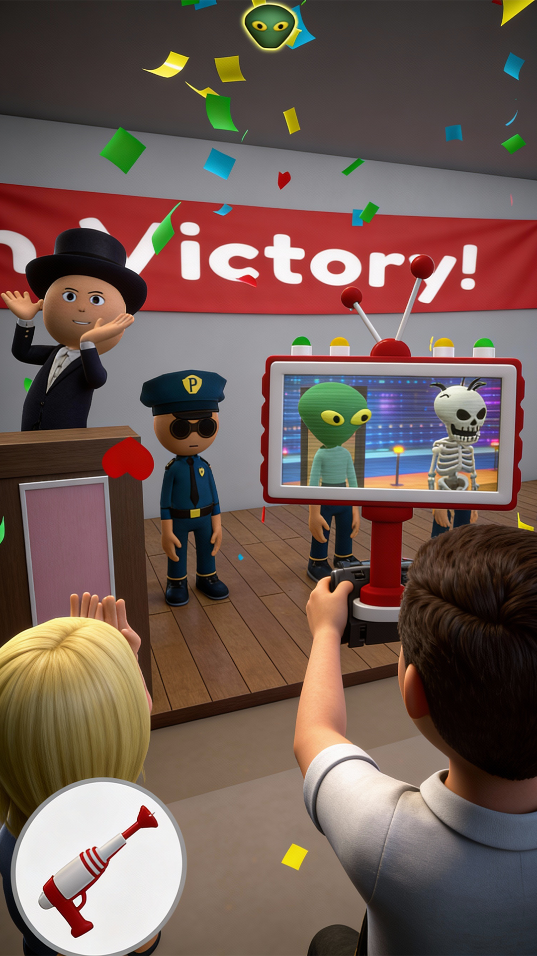 Hidden Object: Find the Alien – Mystery Search Game - App on Amazon ...