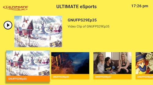 ULTIMATE eSports