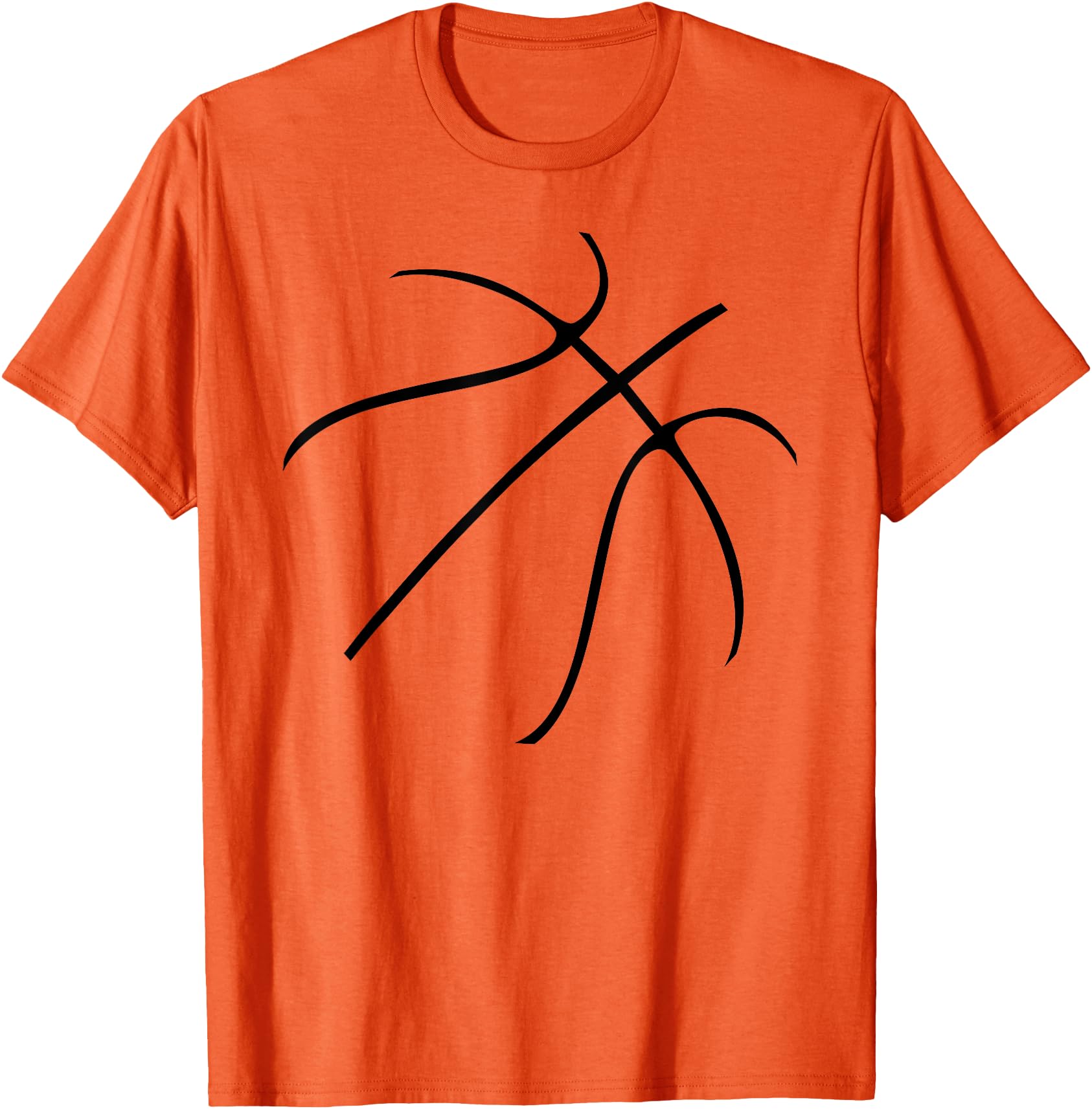 laser orange dunk shirt