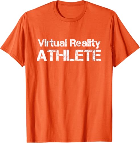 Miniatura 89 de Virtual Reality ATHLETE for VR Gamers Camiseta, Negro, S Negro,Azul Marino,Asfalto,Azul Pastel,Arándano,Rojo,Plateado,Hierba,Verde