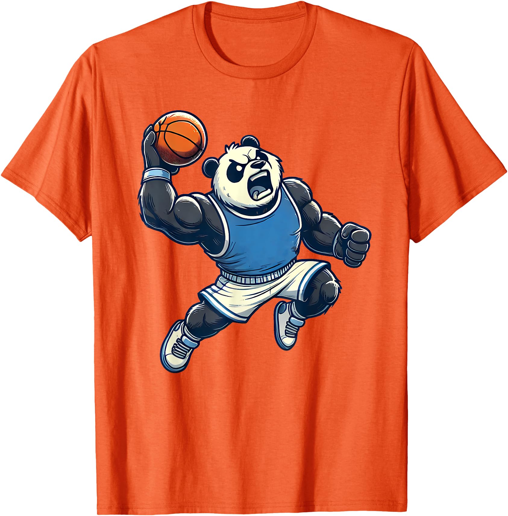 laser orange dunk shirt
