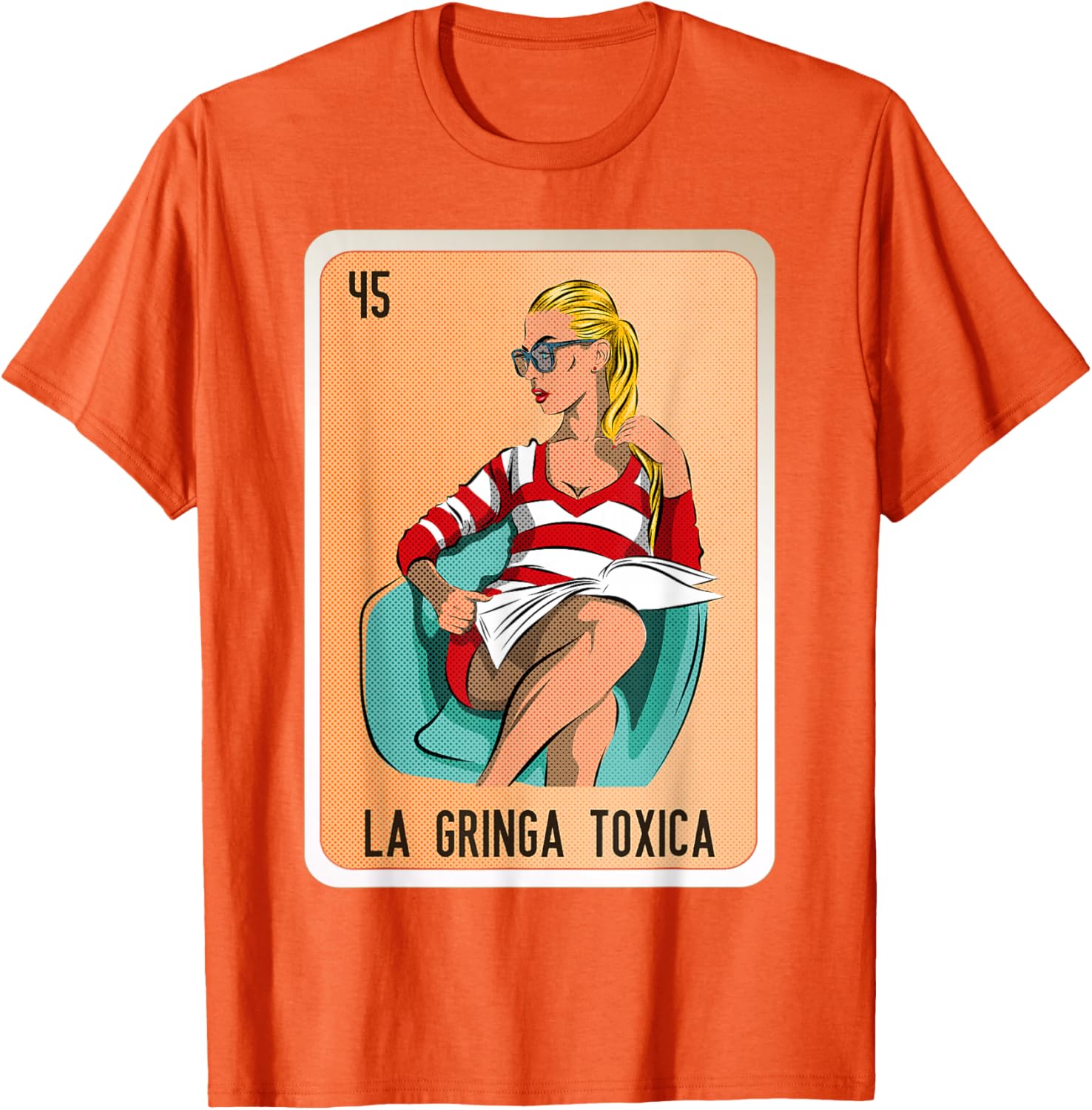 Orange