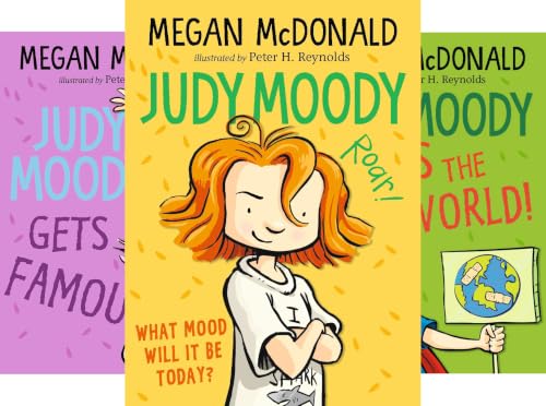 Judy Moody (15 Book Series)