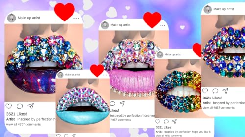 Lipstick Makeup Game – vue 9