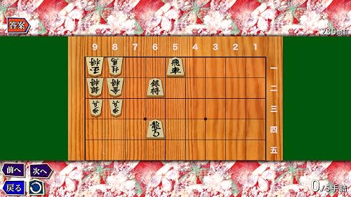 KAMI NO TSUME SYOGI – vue 5