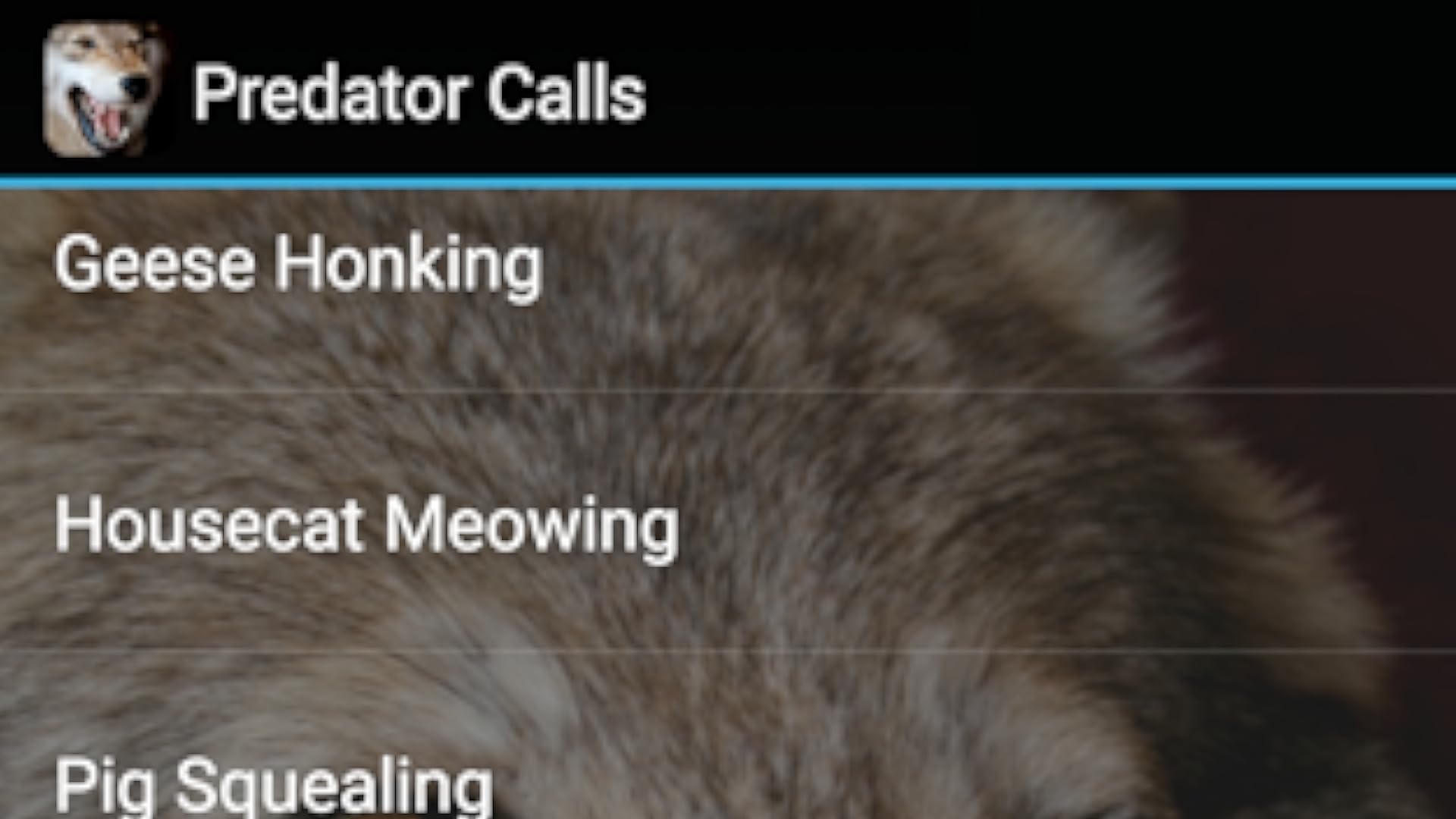 Predator for Android