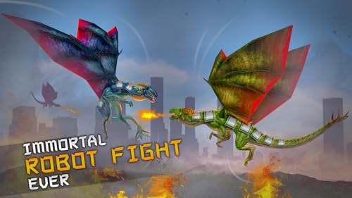 Jogos de simulador de sobrevivência de robôs futuristas finais - Jogo de resgate de luta de robôs gr