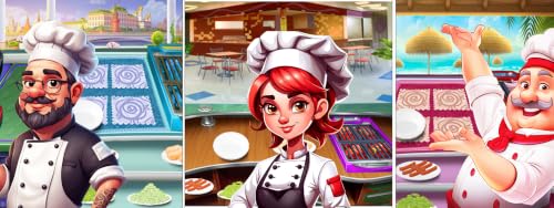 Cooking Fever 2025 - Free Food Challenge Game – vue 7