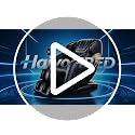 Electric massage chair premium full body