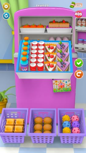 Rangement Frigo Organisateur – vue 5