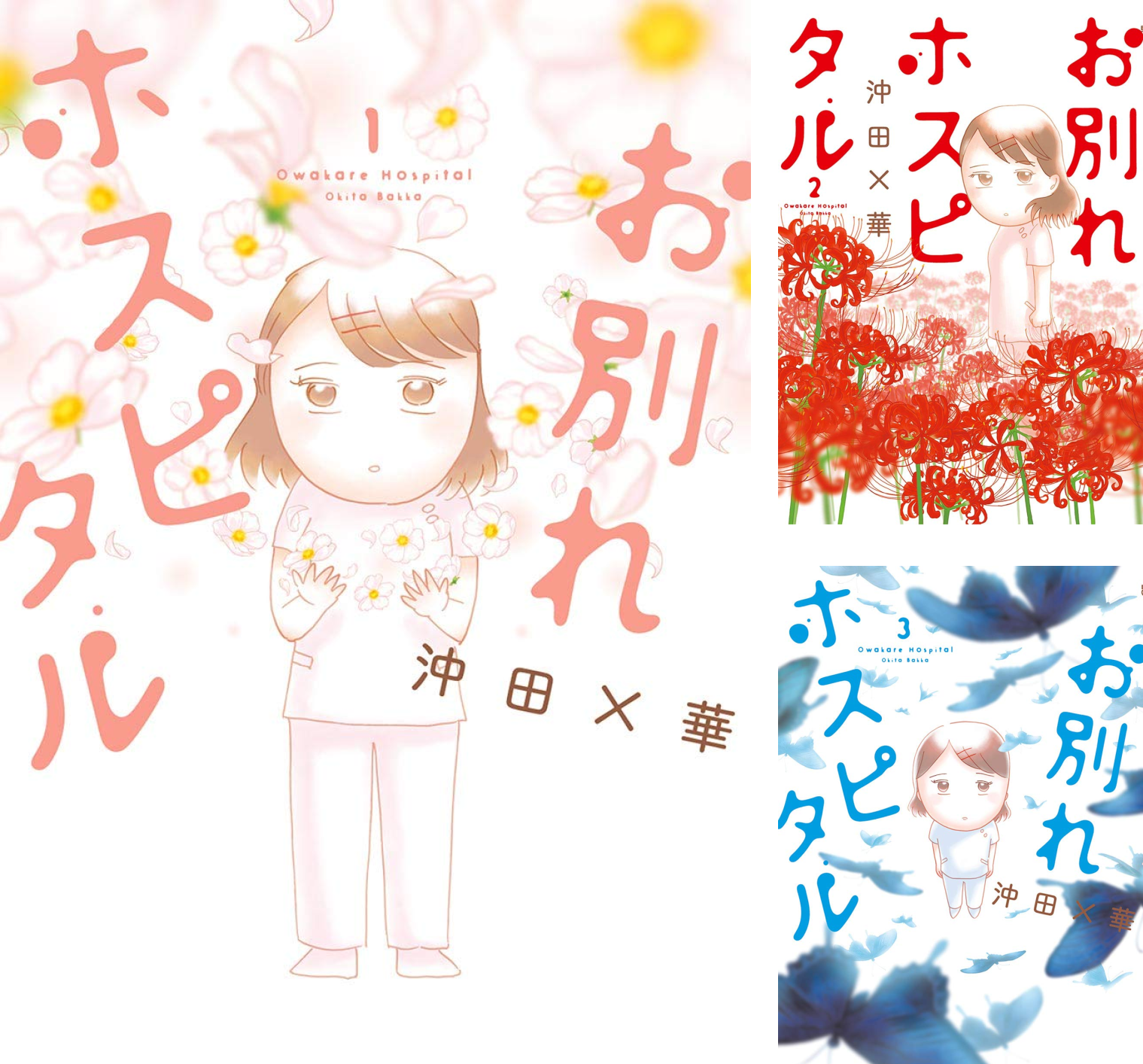 お別れホスピタル (全15巻) Kindle版