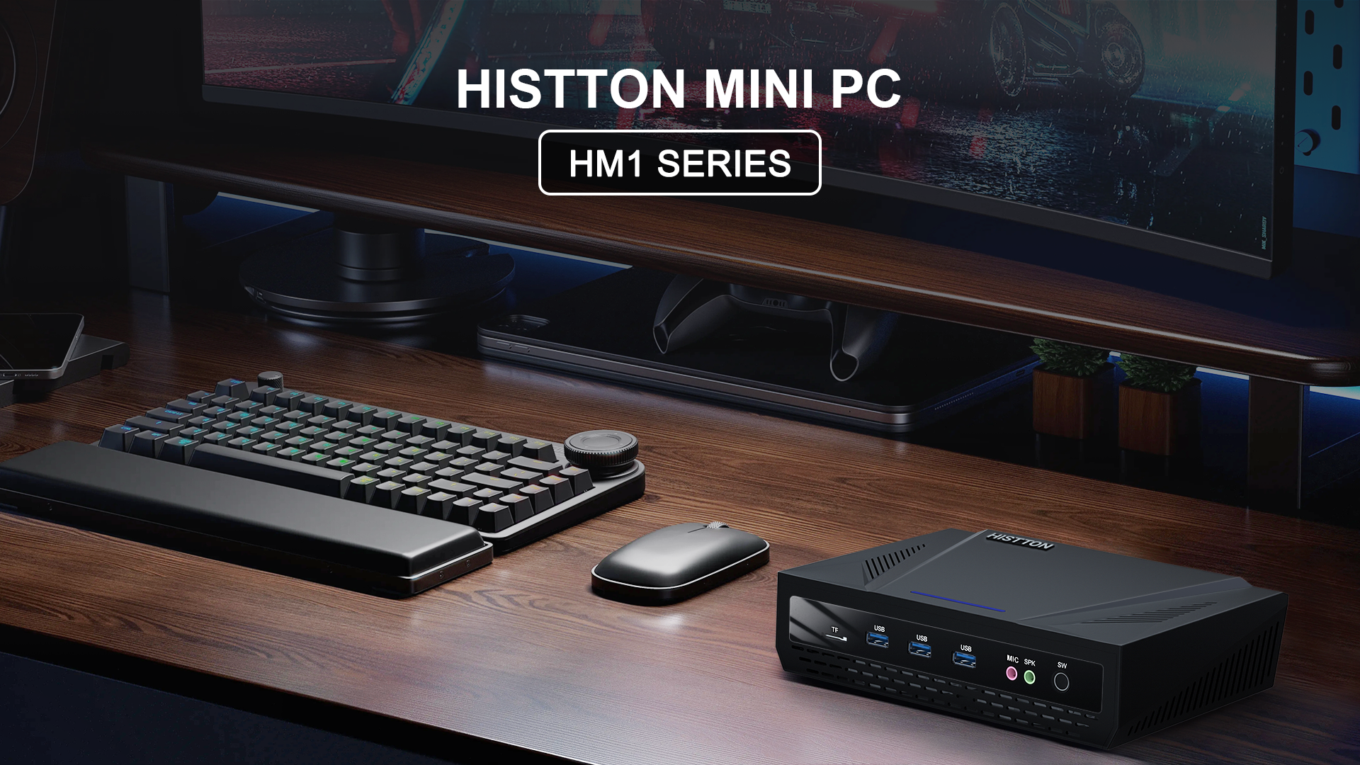 Amazon.com: HISTTON Mini PC Windows 11 Pro, Core i9-11900H(8 Cores
