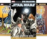  Star Wars Legends Epic Collection (38 Book Series)