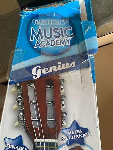 Bontempi Guitare classique en bois 55cm, 6 cordes (21 5530) au meilleur prix sur