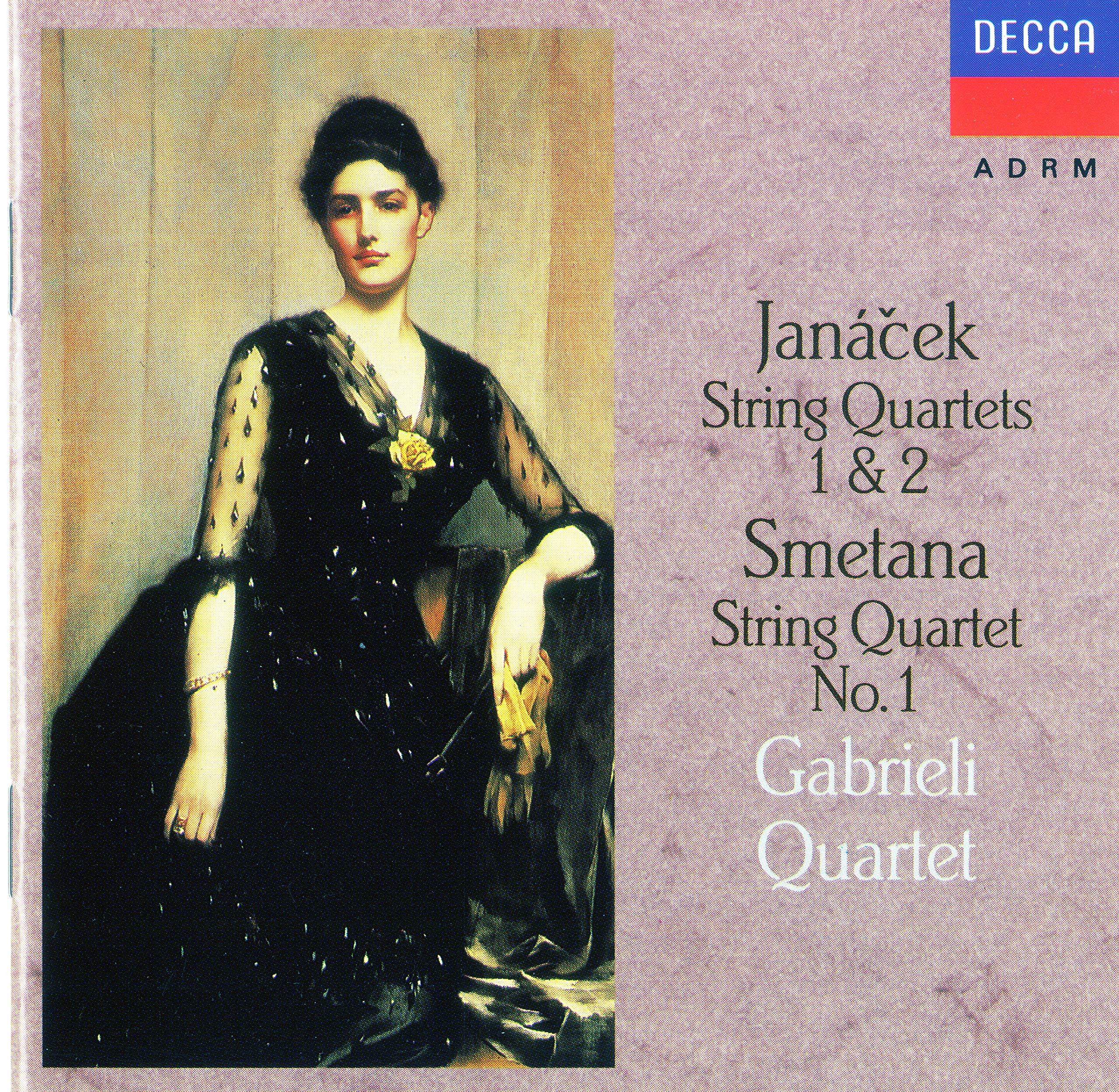 String Quartet 1 & 2