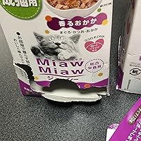 音符♪♪♪ ミャウミャウ　18歳頃からの　あじわいまぐろ Amazon.co.jp: ミャウミャウ (MiawMiaw) ジューシー 18歳頃から