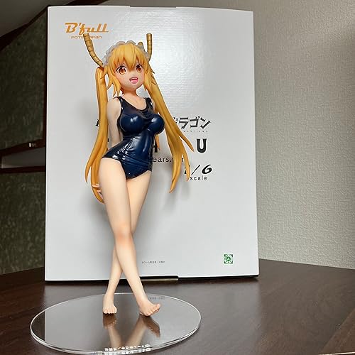 Amazon | FOTS JAPAN 小林さんちのメイドラゴン トール スク水ver 1/6