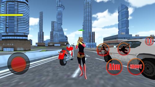 wonder widow woman hero 1984 to 2020