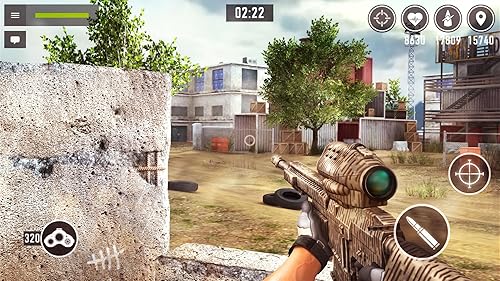 Sniper Arena Jogos de tiro PvP